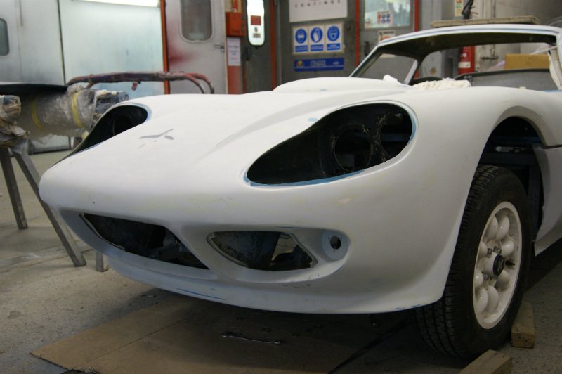 Marcos Restoration