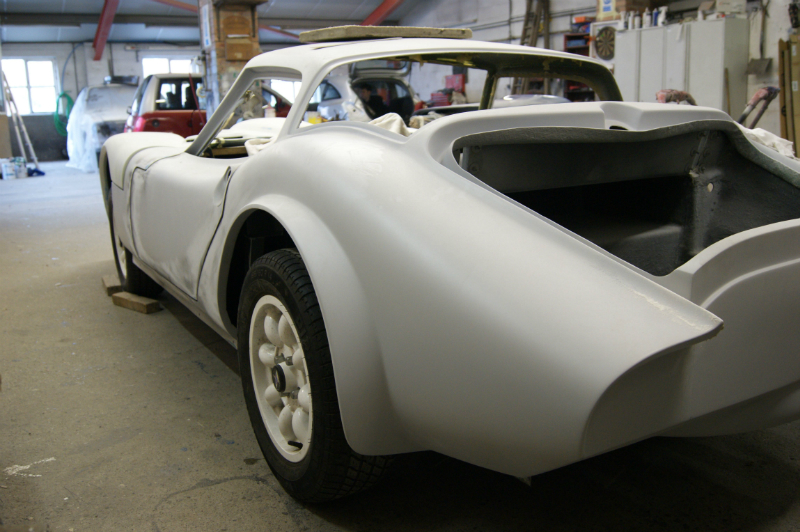 Marcos Restoration