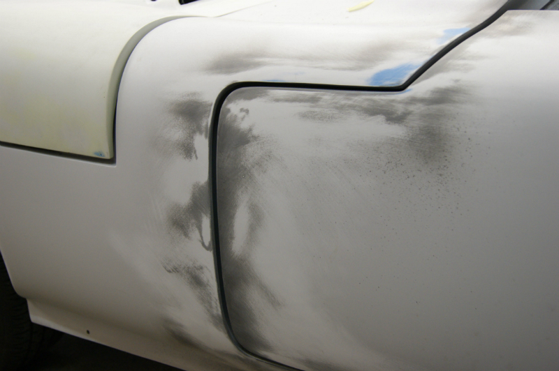 Marcos Restoration