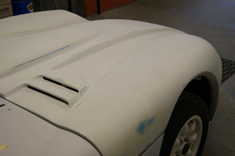 Marcos Restoration