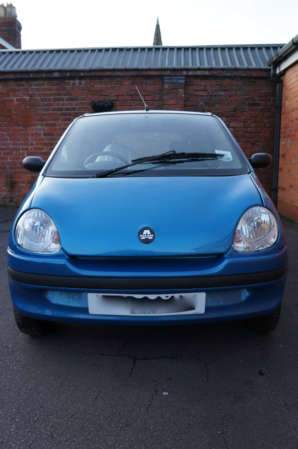 2004 Aixam