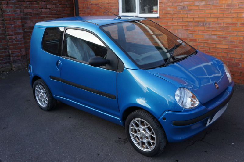 2004 Aixam