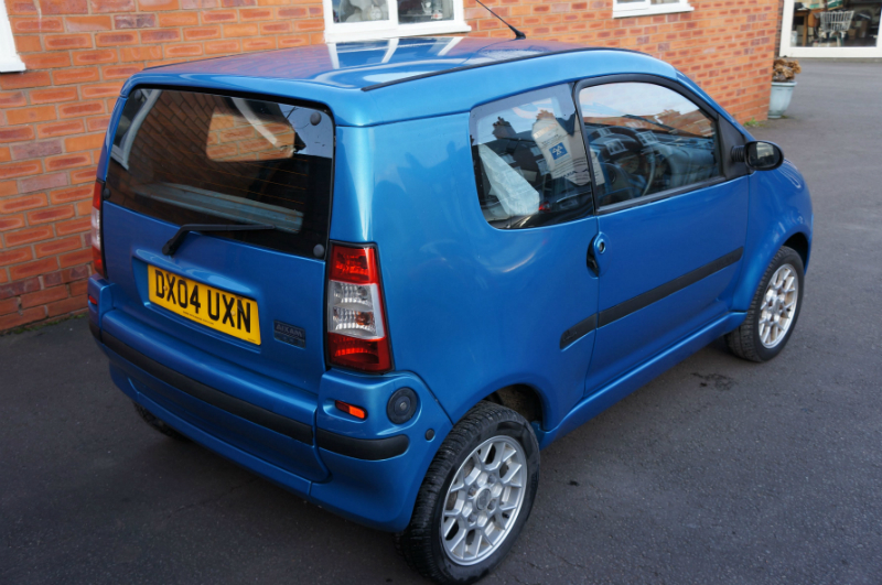 2004 Aixam