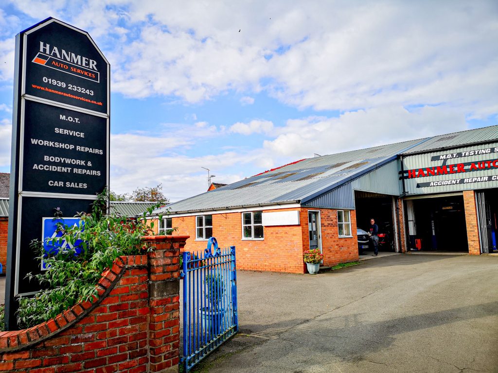 Hanmer Auto Services Garage Services in Wem, North Shropshire