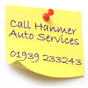 Contact Hanmer Auto Services